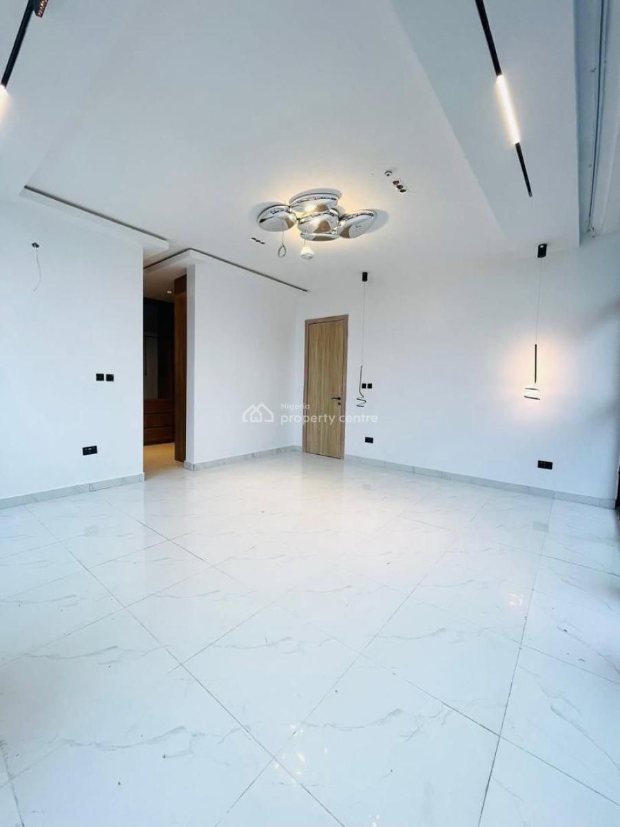 4 Bedroom Terrace Duplex with S/pool/gym/bq, Lekki Phase 1, Lekki Phase 1, Lekki, Lagos, Terraced Duplex for Rent