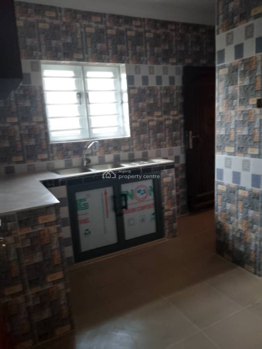 Lovely 2 Bedroom Flat, Igbogbo, Ikorodu, Lagos, Mini Flat (room and Parlour) for Rent