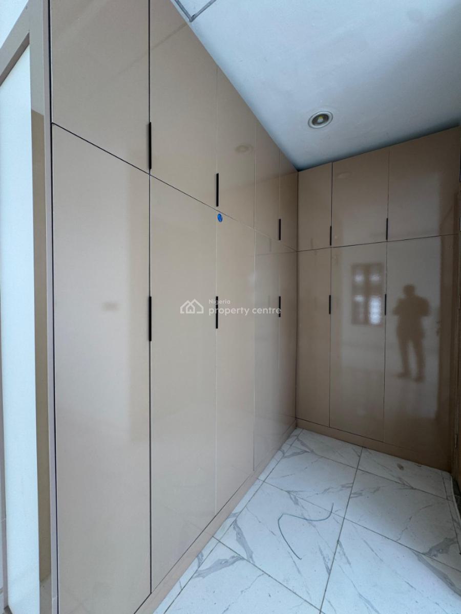 New 4 Bedrooms Duplex, Ikota, Lekki, Lagos, Semi-detached Duplex for Sale
