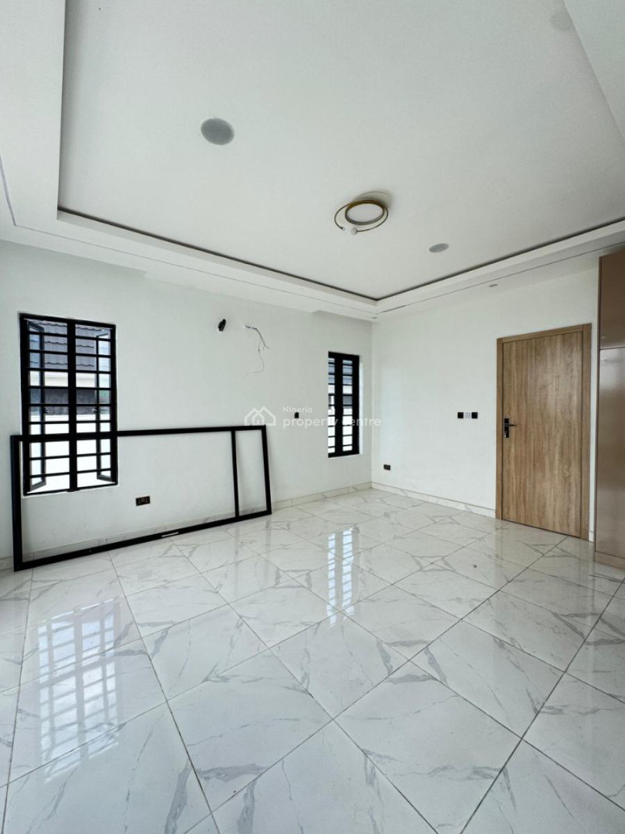 New 4 Bedrooms Duplex, Ikota, Lekki, Lagos, Semi-detached Duplex for Sale