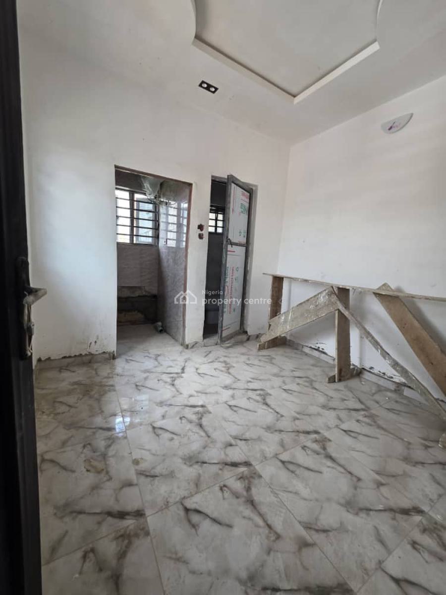 Newly Built Studio Apartment, Abule Ijesha, Yaba, Lagos, Self Contain (single Rooms) for Rent