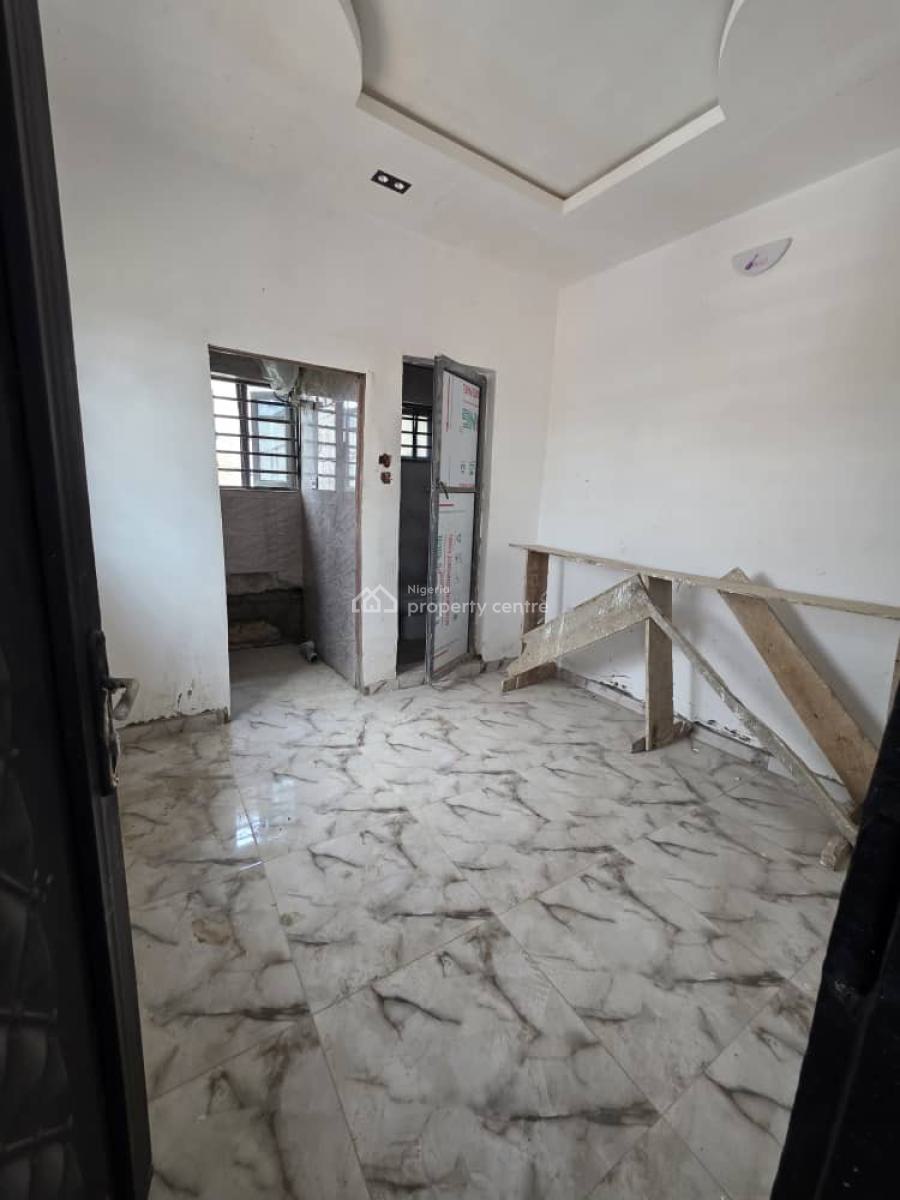 Newly Built Studio Apartment, Abule Ijesha, Yaba, Lagos, Self Contain (single Rooms) for Rent