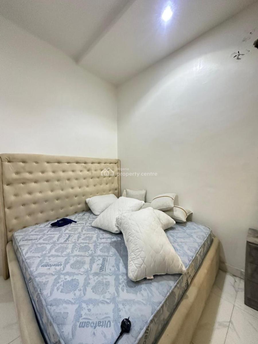 Clean 3 Bedroom Terraced Duplex with Bq, Ikota, Lekki, Lagos, Terraced Duplex for Rent