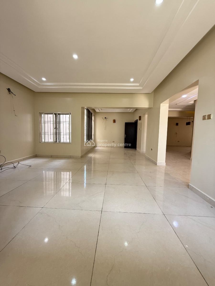 Luxury 4bedroom Terrace Duplex with Bq, Katampe Extension, Katampe, Abuja, Terraced Duplex for Rent