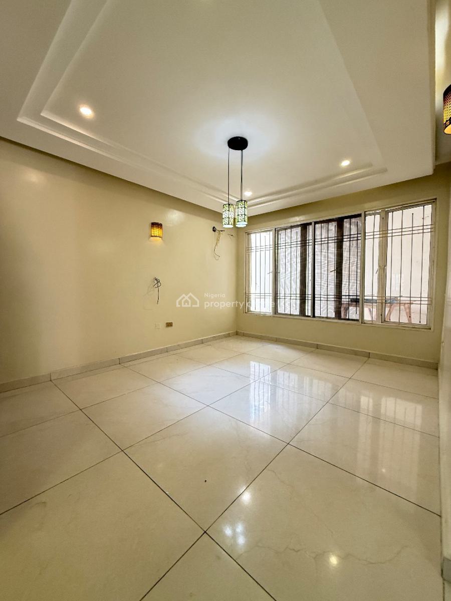 Luxury 4bedroom Terrace Duplex with Bq, Katampe Extension, Katampe, Abuja, Terraced Duplex for Rent