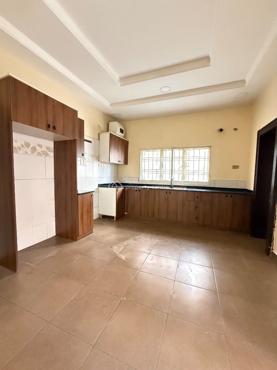 Luxury 4bedroom Terrace Duplex with Bq, Katampe Extension, Katampe, Abuja, Terraced Duplex for Rent