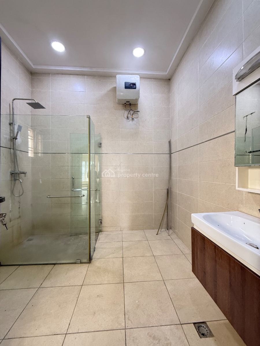 Luxury 4bedroom Terrace Duplex with Bq, Katampe Extension, Katampe, Abuja, Terraced Duplex for Rent