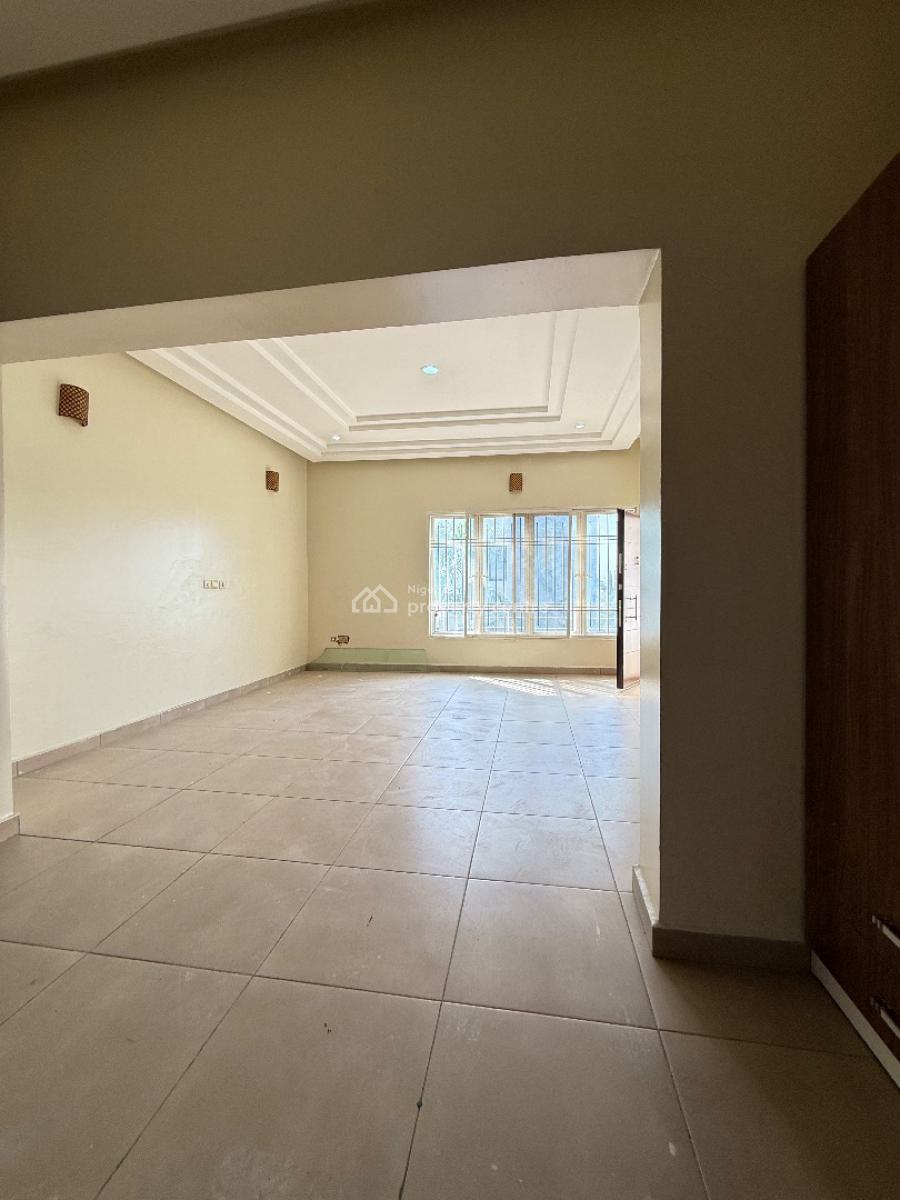 Luxury 4bedroom Terrace Duplex with Bq, Katampe Extension, Katampe, Abuja, Terraced Duplex for Rent