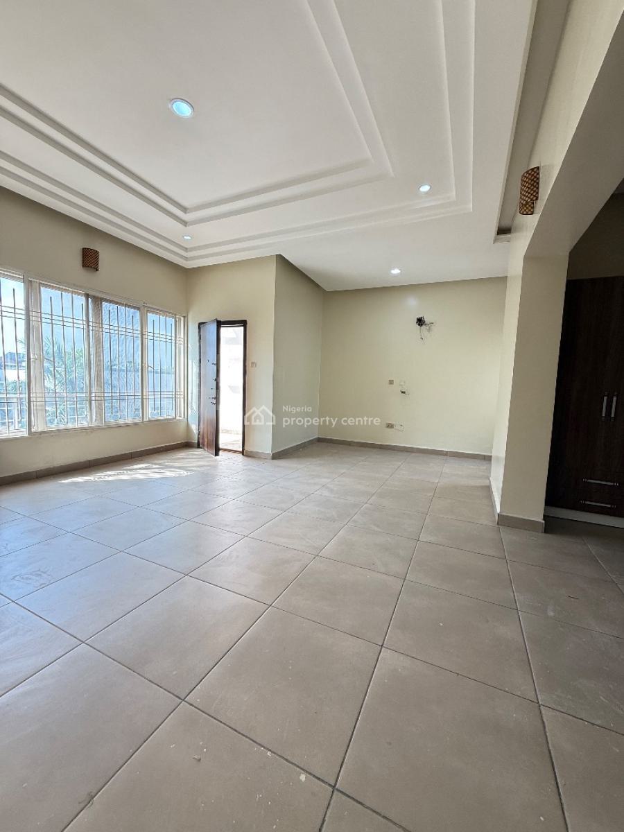 Luxury 4bedroom Terrace Duplex with Bq, Katampe Extension, Katampe, Abuja, Terraced Duplex for Rent