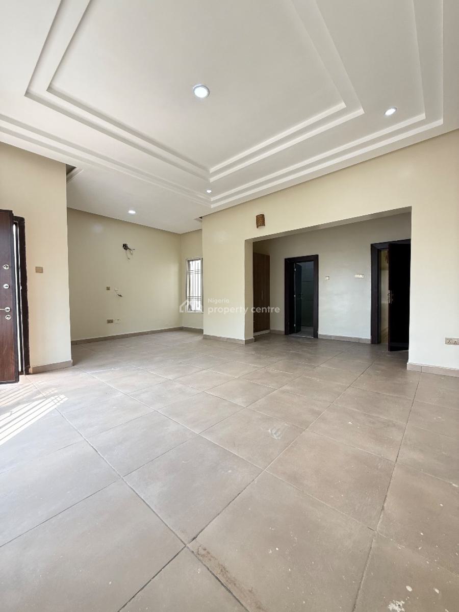 Luxury 4bedroom Terrace Duplex with Bq, Katampe Extension, Katampe, Abuja, Terraced Duplex for Rent