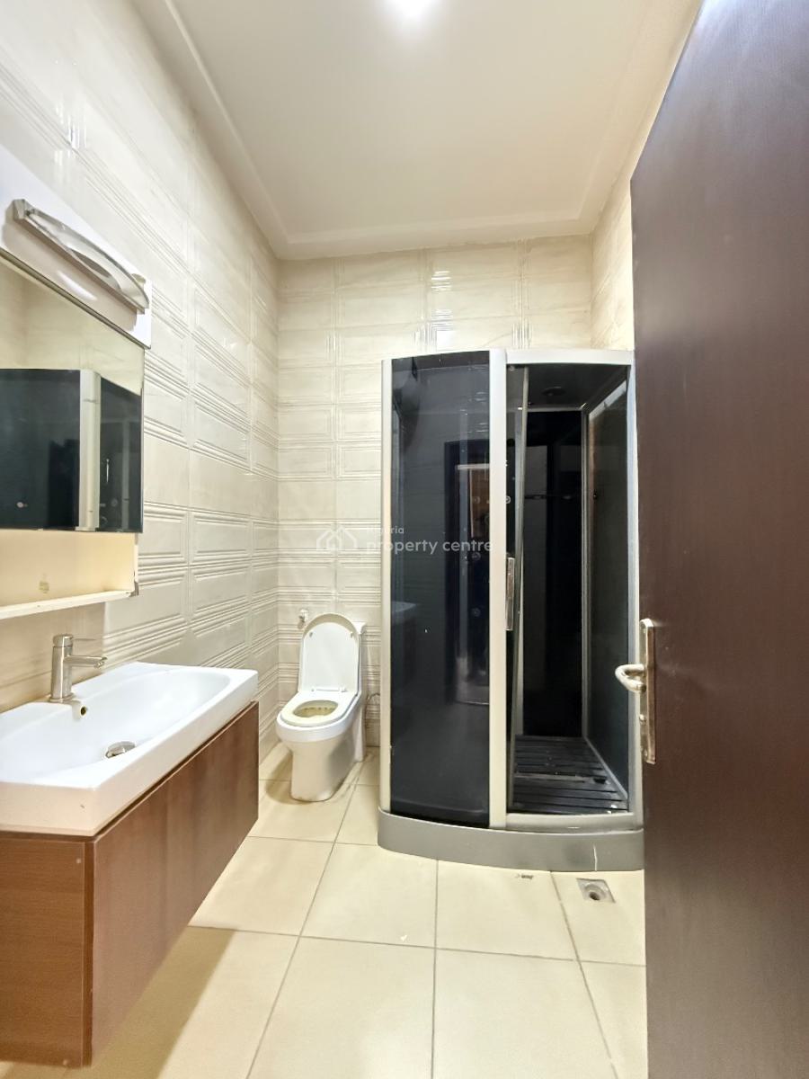 Luxury 4bedroom Terrace Duplex with Bq, Katampe Extension, Katampe, Abuja, Terraced Duplex for Rent