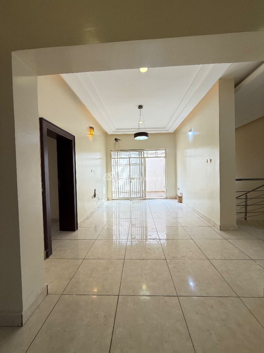 Luxury 4bedroom Terrace Duplex with Bq, Katampe Extension, Katampe, Abuja, Terraced Duplex for Rent