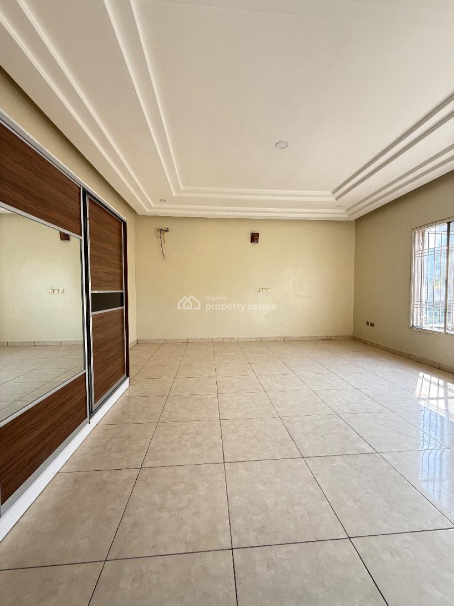 Luxury 4bedroom Terrace Duplex with Bq, Katampe Extension, Katampe, Abuja, Terraced Duplex for Rent