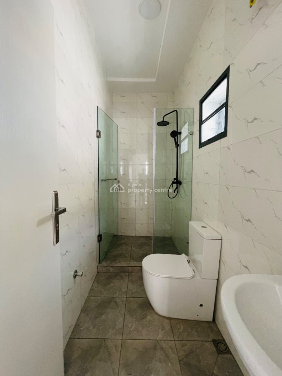 Alluring 4 Bedroom Semi Detached Duplex with Bq, Surulere, Lagos, Semi-detached Duplex for Sale