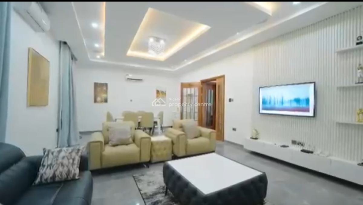 5 Bedroom Duplex with Swimming Pool and Snooker, Lekki Phase 1, Lekki, Lagos, Detached Duplex Short Let