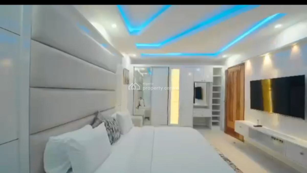 5 Bedroom Duplex with Swimming Pool and Snooker, Lekki Phase 1, Lekki, Lagos, Detached Duplex Short Let