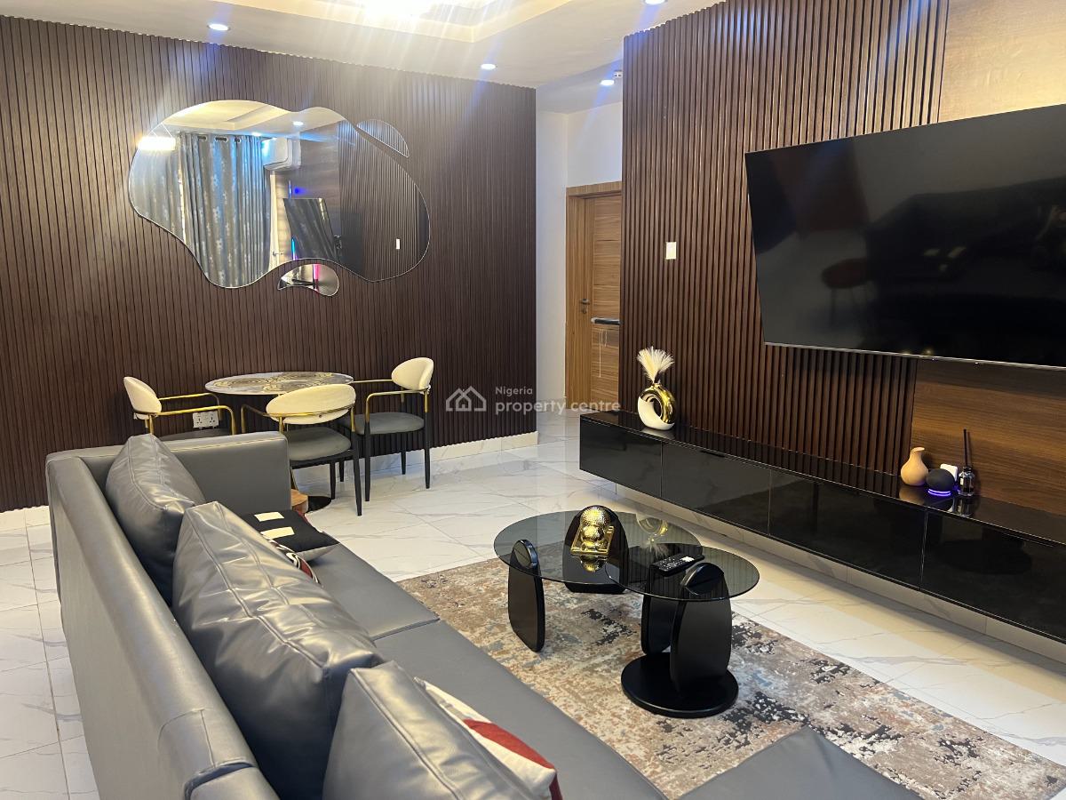 Tastefully Furnished 3 Bedroom Flat, Millennium Estate, Gbagada, Lagos, Flat / Apartment Short Let