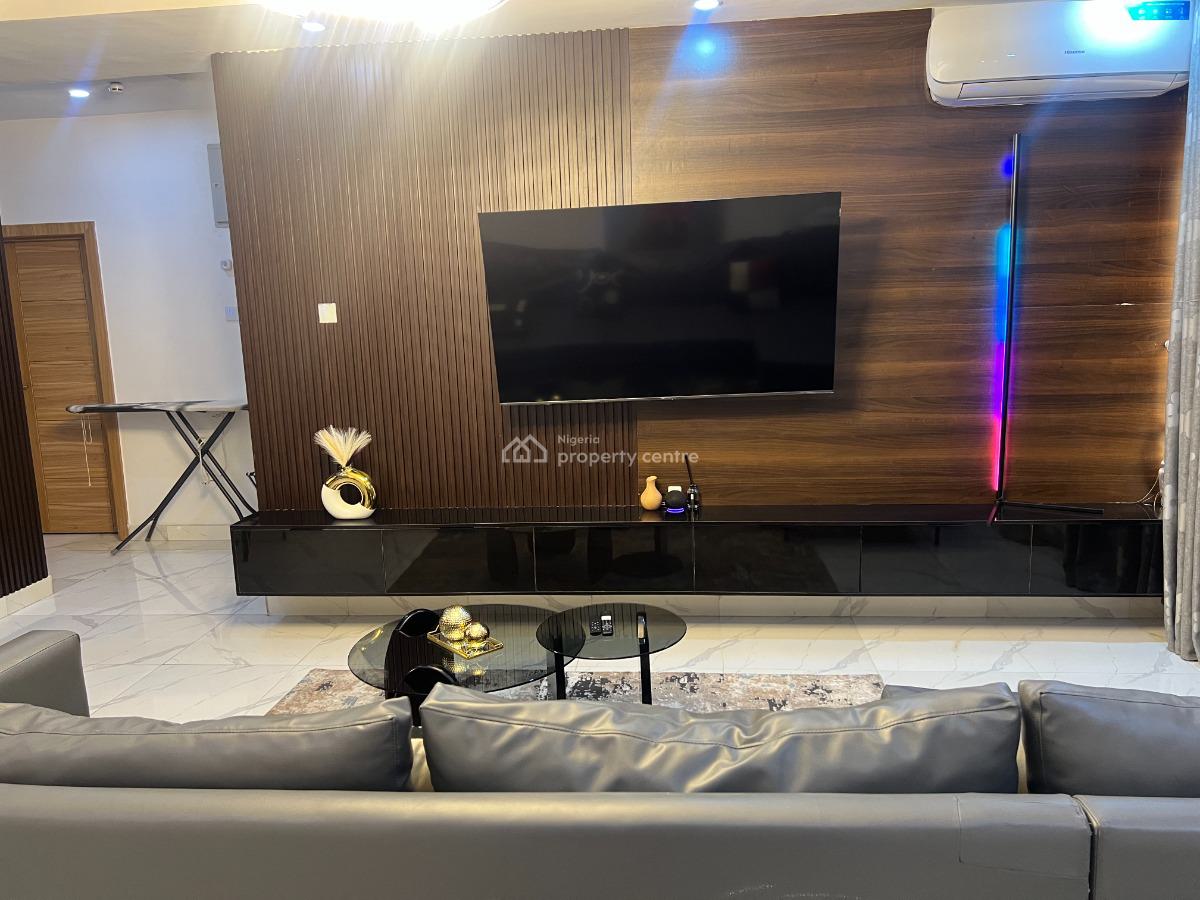 Tastefully Furnished 3 Bedroom Flat, Millennium Estate, Gbagada, Lagos, Flat / Apartment Short Let