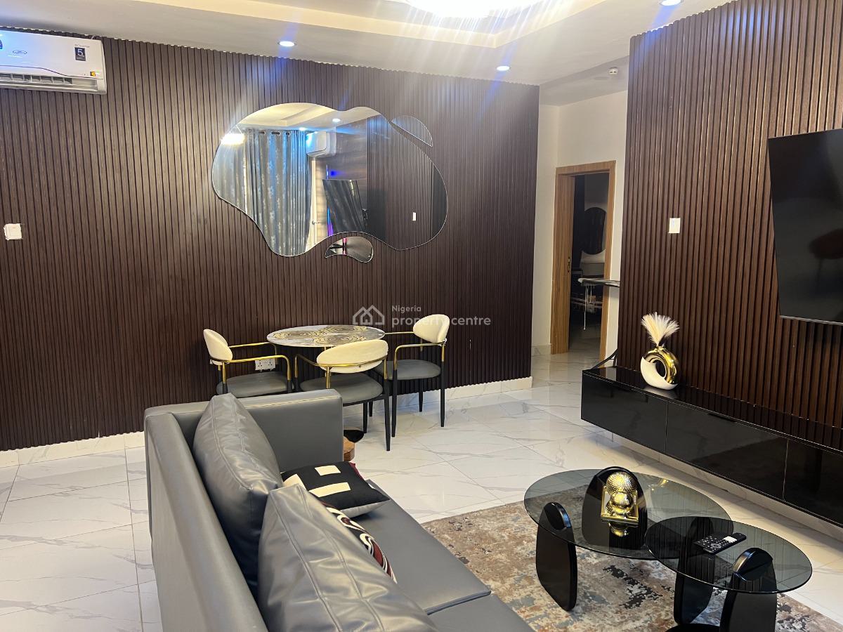 Tastefully Furnished 3 Bedroom Flat, Millennium Estate, Gbagada, Lagos, Flat / Apartment Short Let