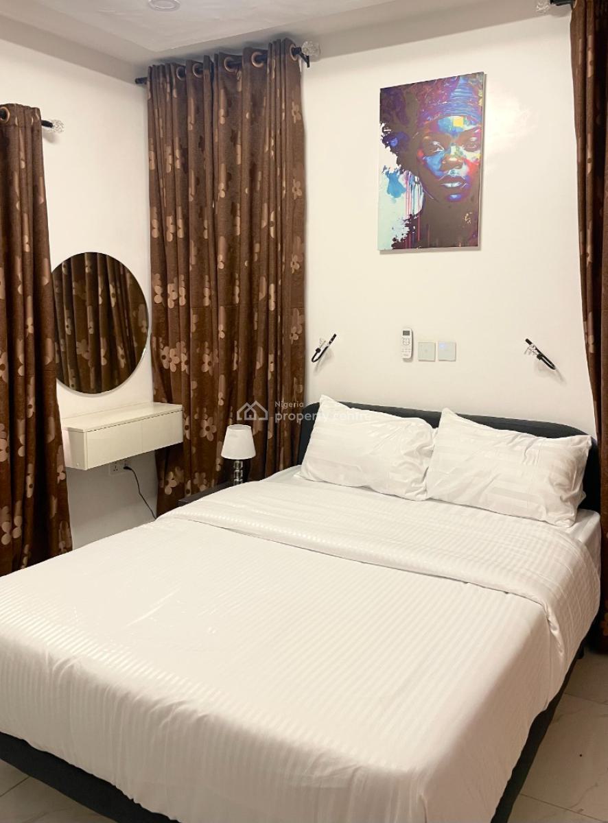 Tastefully Furnished 3 Bedroom Flat, Millennium Estate, Gbagada, Lagos, Flat / Apartment Short Let