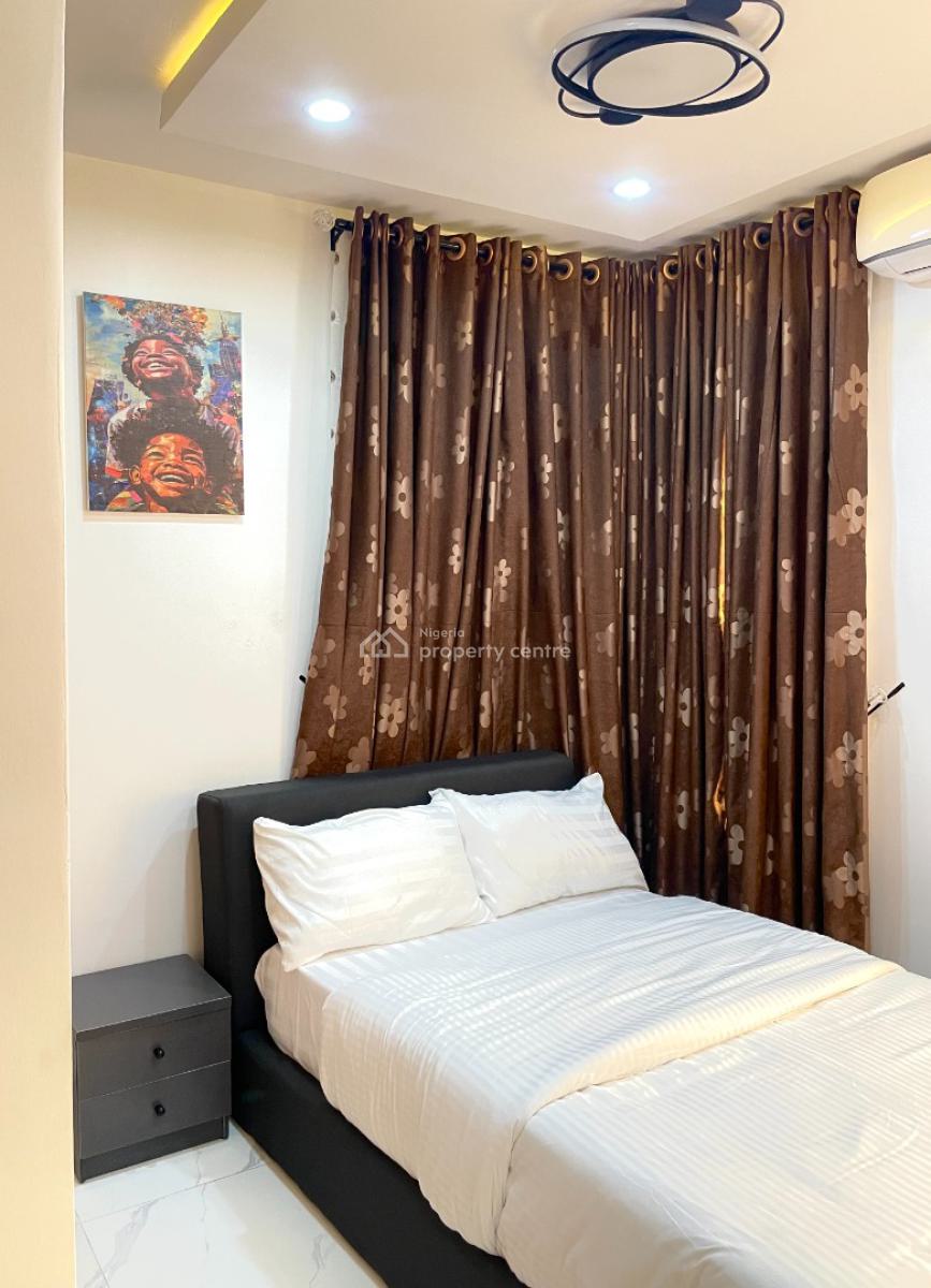 Tastefully Furnished 3 Bedroom Flat, Millennium Estate, Gbagada, Lagos, Flat / Apartment Short Let