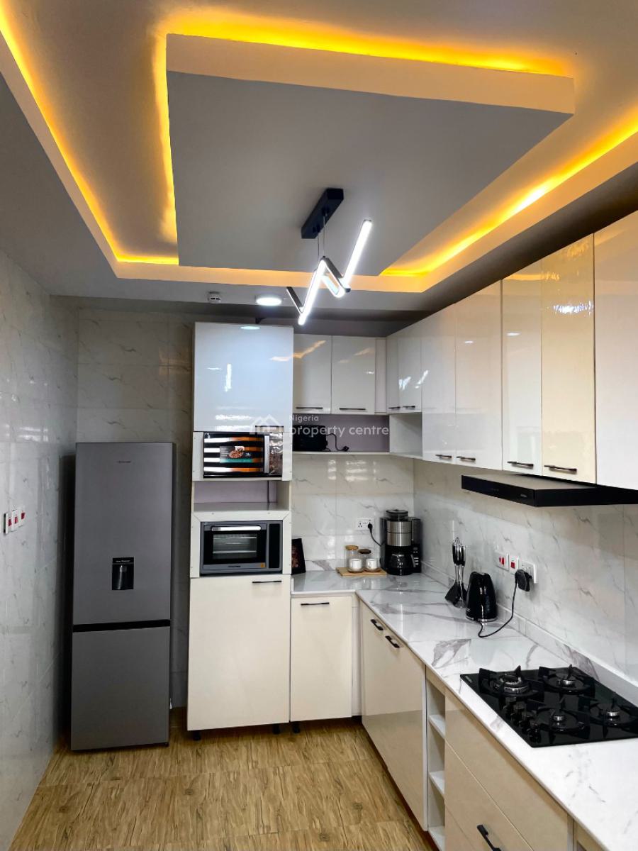 Tastefully Furnished 3 Bedroom Flat, Millennium Estate, Gbagada, Lagos, Flat / Apartment Short Let