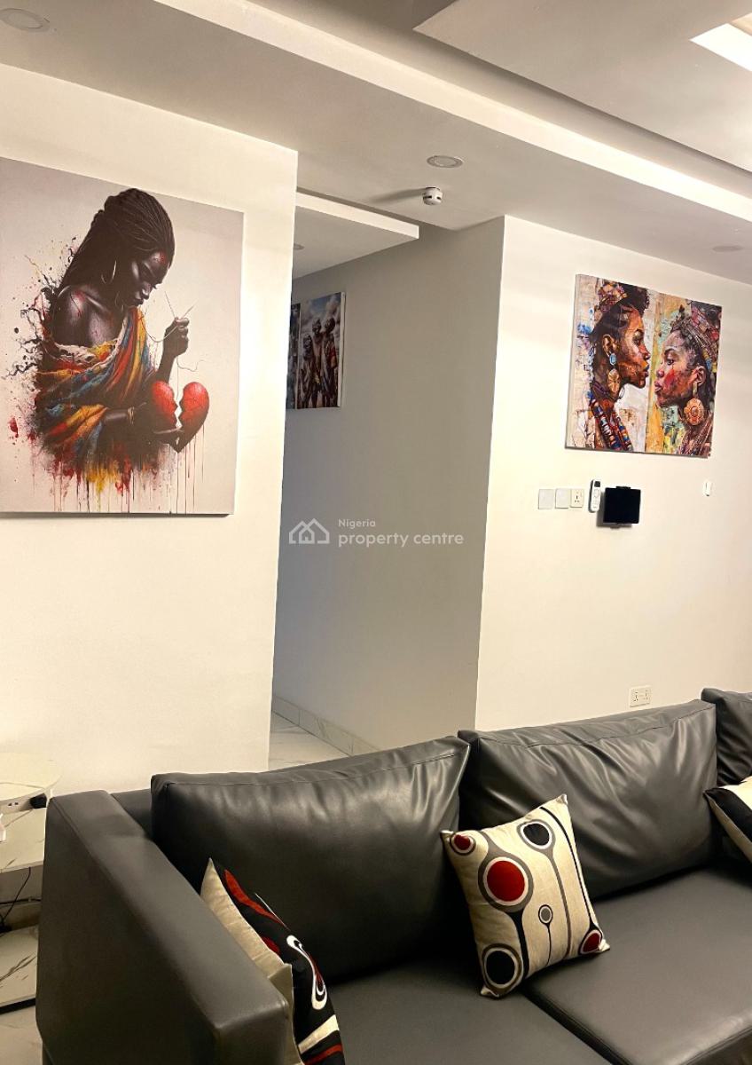 Tastefully Furnished 3 Bedroom Flat, Millennium Estate, Gbagada, Lagos, Flat / Apartment Short Let