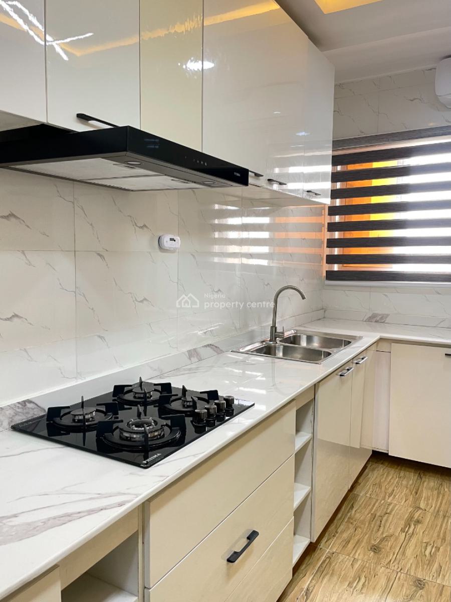 Tastefully Furnished 3 Bedroom Flat, Millennium Estate, Gbagada, Lagos, Flat / Apartment Short Let