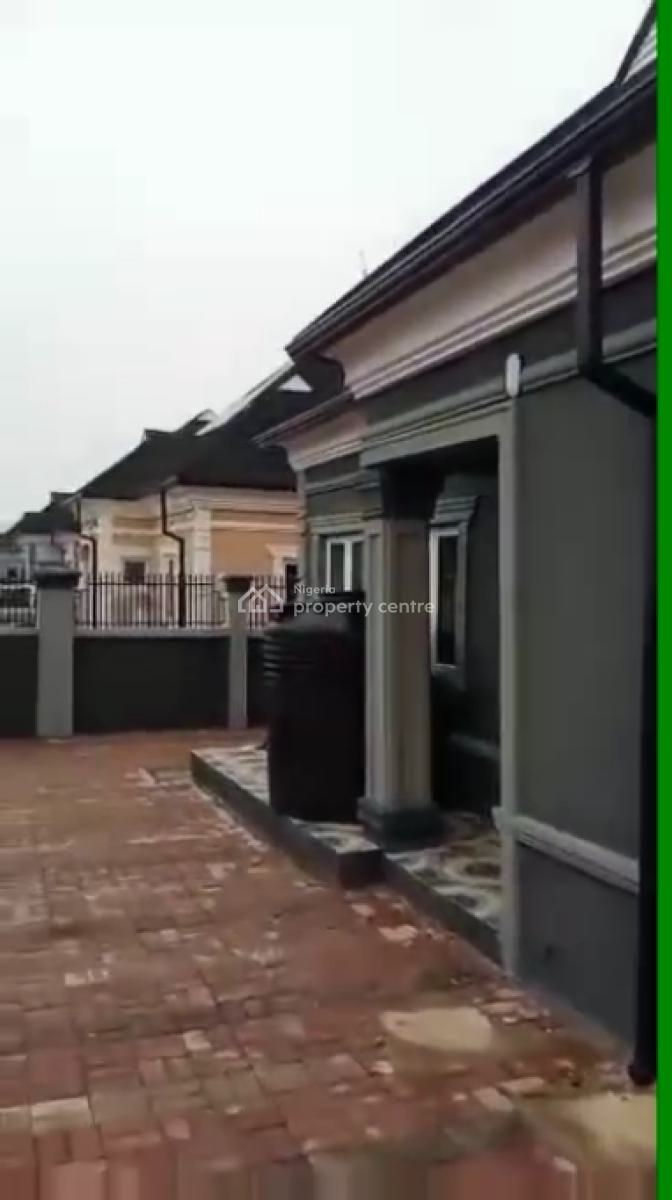 Luxury Brand New 3 Bedroom Flat Bungalow, Hilltop Estate, Ikola Command, Alimosho, Lagos, House for Sale