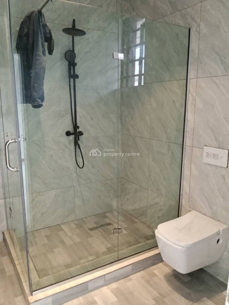 Newly Built 4-bedroom Terrace Duplex, Alasia, Ajah, Lagos, Terraced Duplex for Rent