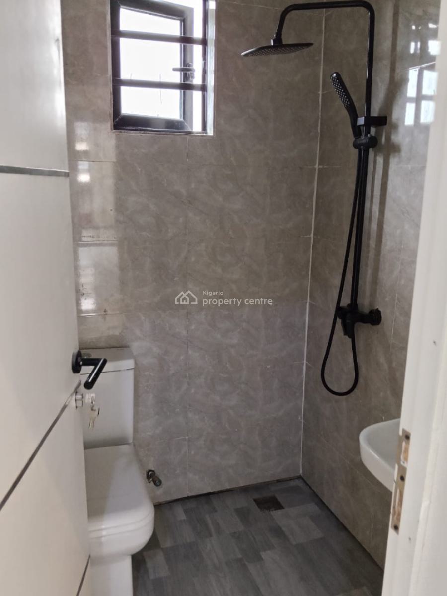 Newly Built 4-bedroom Terrace Duplex, Alasia, Ajah, Lagos, Terraced Duplex for Rent