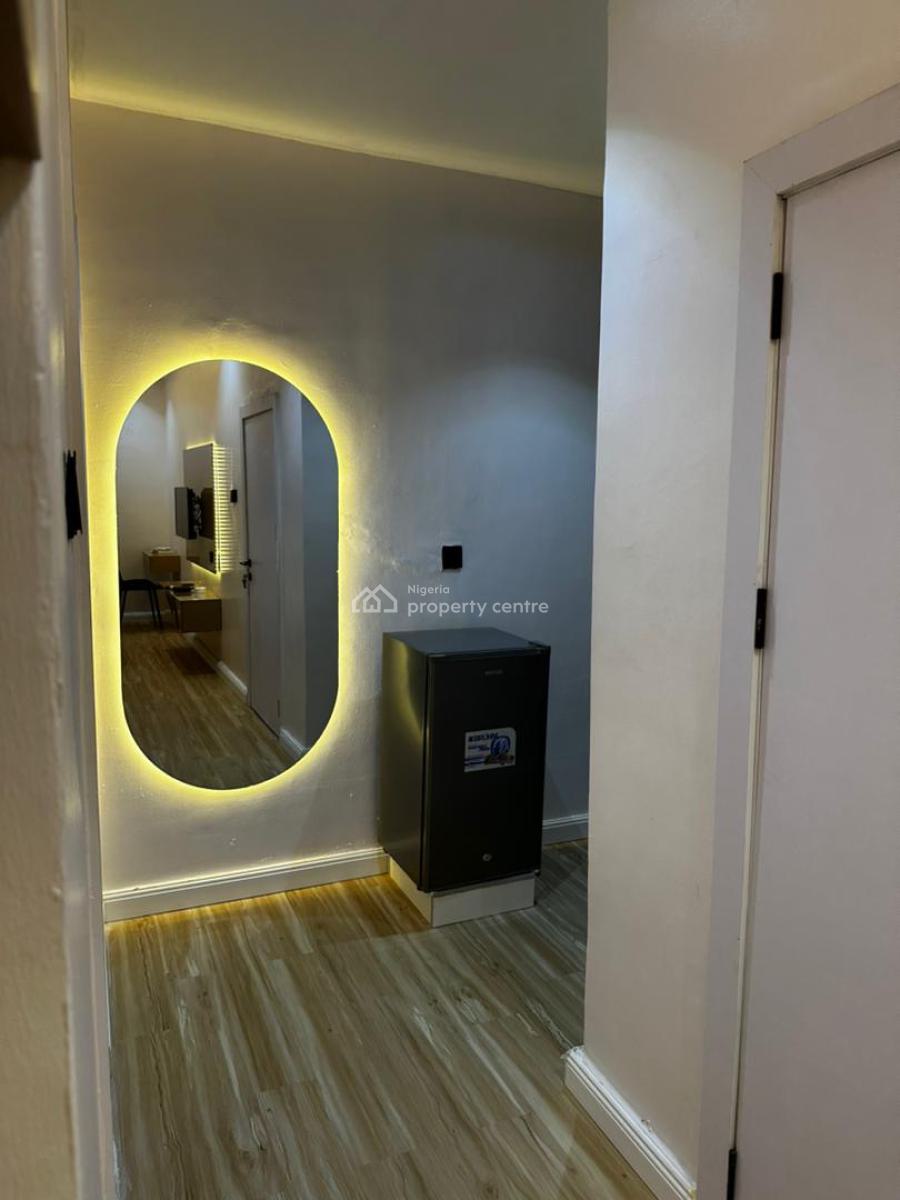 Cozy Standard Studio Apartment in a Very Secured Estate, Brownstone Estate, Ikate Elegushi, Lekki, Lagos, Flat / Apartment Short Let
