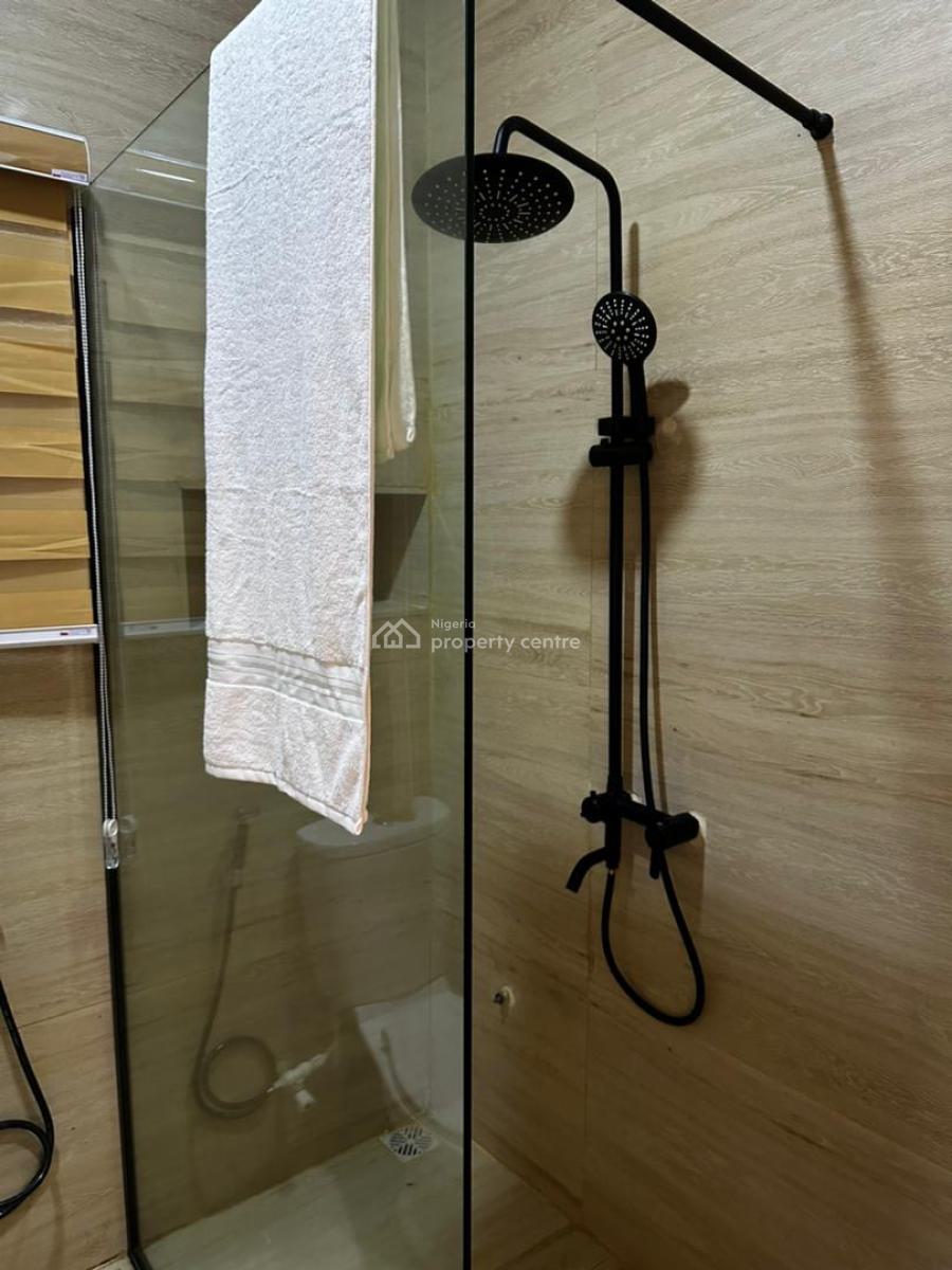 Cozy Standard Studio Apartment in a Very Secured Estate, Brownstone Estate, Ikate Elegushi, Lekki, Lagos, Flat / Apartment Short Let