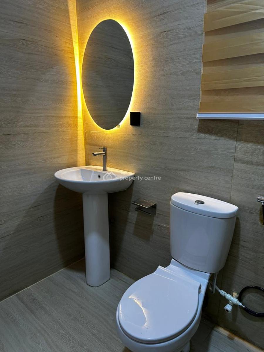 Cozy Standard Studio Apartment in a Very Secured Estate, Brownstone Estate, Ikate Elegushi, Lekki, Lagos, Flat / Apartment Short Let