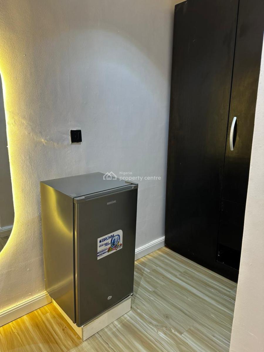 Cozy Standard Studio Apartment in a Very Secured Estate, Brownstone Estate, Ikate Elegushi, Lekki, Lagos, Flat / Apartment Short Let