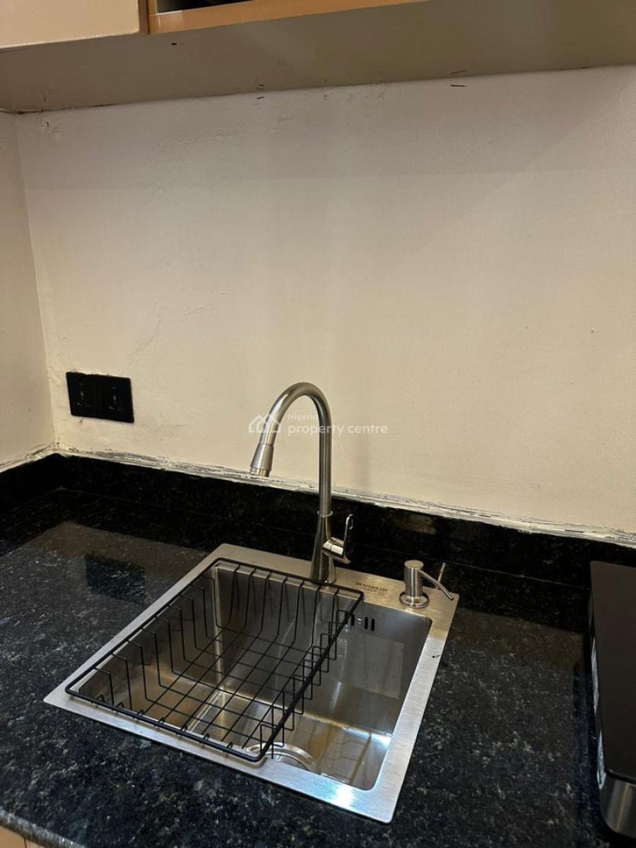 Cozy Standard Studio Apartment in a Very Secured Estate, Brownstone Estate, Ikate Elegushi, Lekki, Lagos, Flat / Apartment Short Let