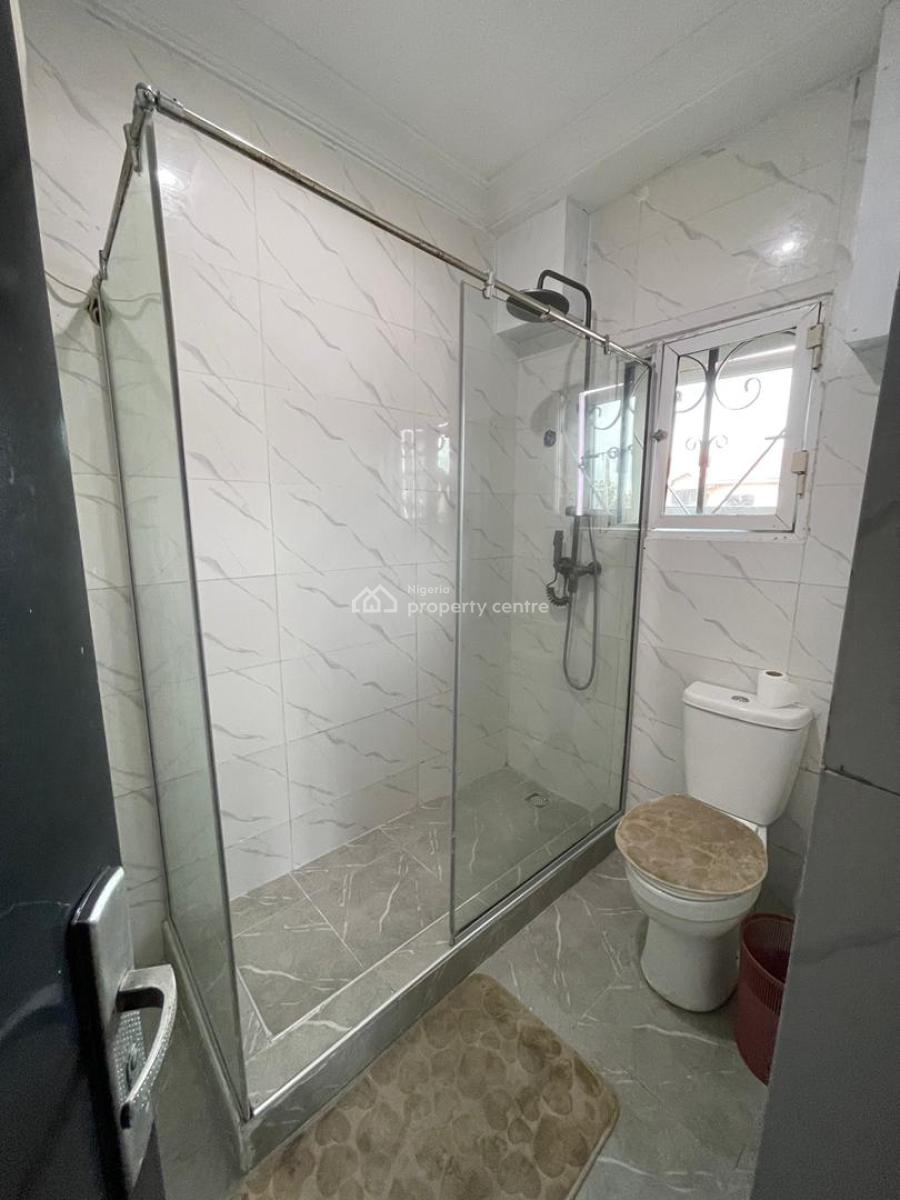 Fully Furnished 3 Bedroom Flat with Bq, Lekki Phase 1, Lekki, Lagos, Flat / Apartment for Rent
