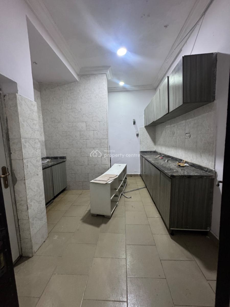 Nice  Very Spacious 4 Bedroom Duplex Terrace with Bq 2 Floor, Orchid Road, Lekki, Lagos, Terraced Duplex for Rent