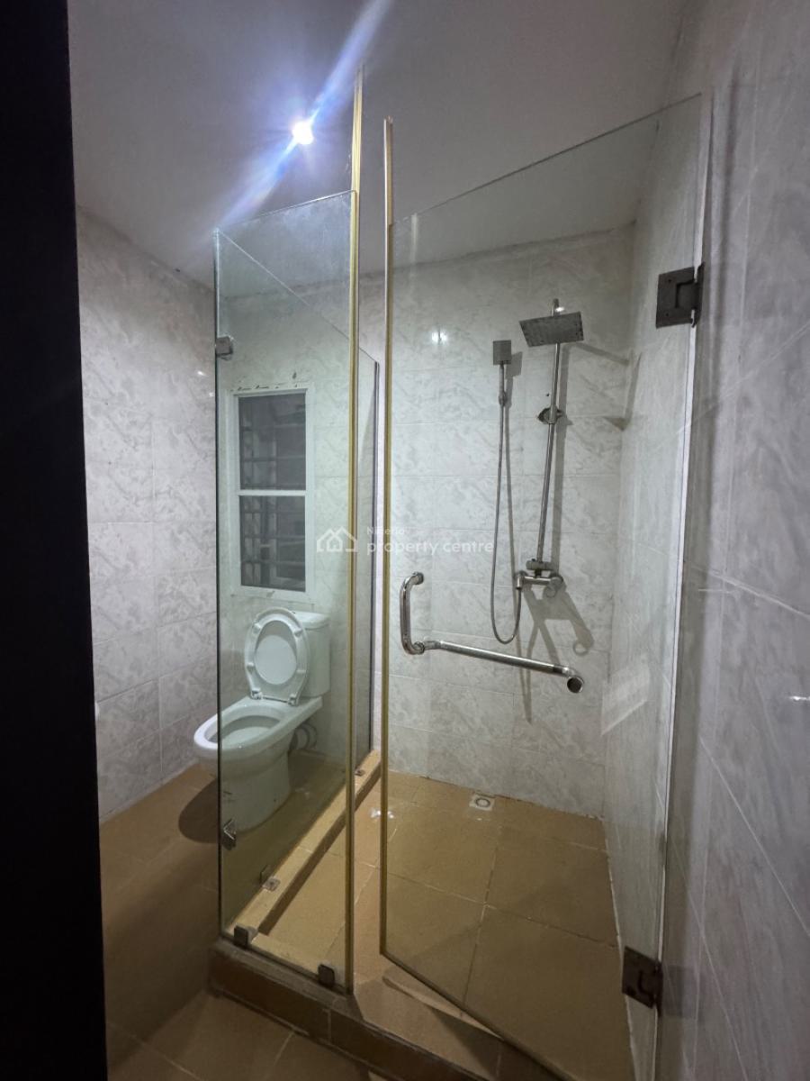 Nice  Very Spacious 4 Bedroom Duplex Terrace with Bq 2 Floor, Orchid Road, Lekki, Lagos, Terraced Duplex for Rent