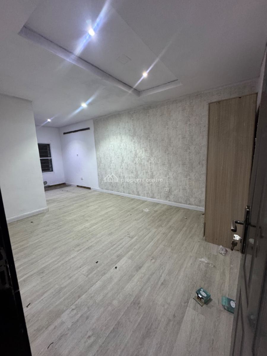 Nice  Very Spacious 4 Bedroom Duplex Terrace with Bq 2 Floor, Orchid Road, Lekki, Lagos, Terraced Duplex for Rent
