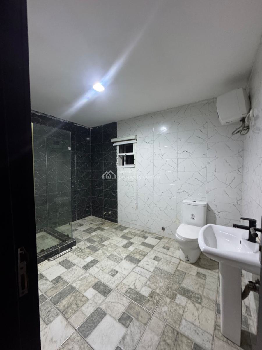 Nice  Very Spacious 4 Bedroom Duplex Terrace with Bq 2 Floor, Orchid Road, Lekki, Lagos, Terraced Duplex for Rent