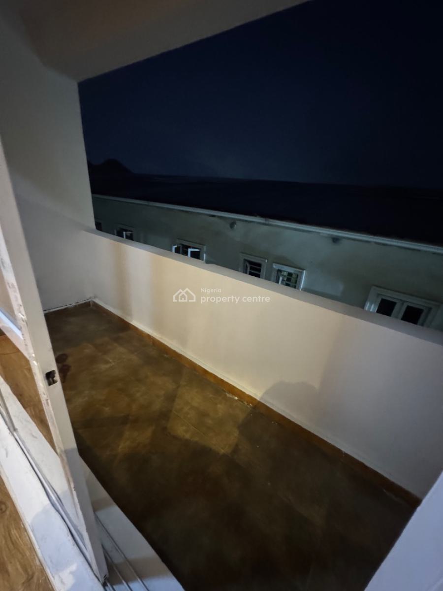Nice  Very Spacious 4 Bedroom Duplex Terrace with Bq 2 Floor, Orchid Road, Lekki, Lagos, Terraced Duplex for Rent