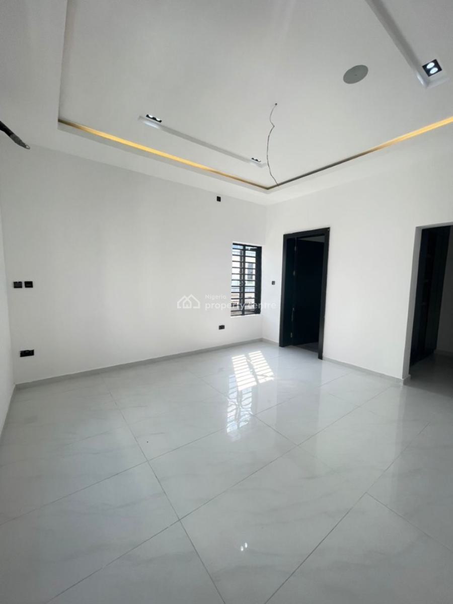 Luxurious 5 Bedroom Fully Detached Duplex with Swimming Pool, & Gym, Lekki, Lagos, Detached Duplex for Sale