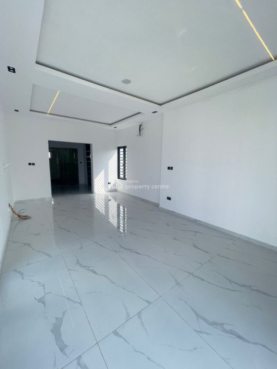 Luxurious 5 Bedroom Fully Detached Duplex with Swimming Pool, & Gym, Lekki, Lagos, Detached Duplex for Sale