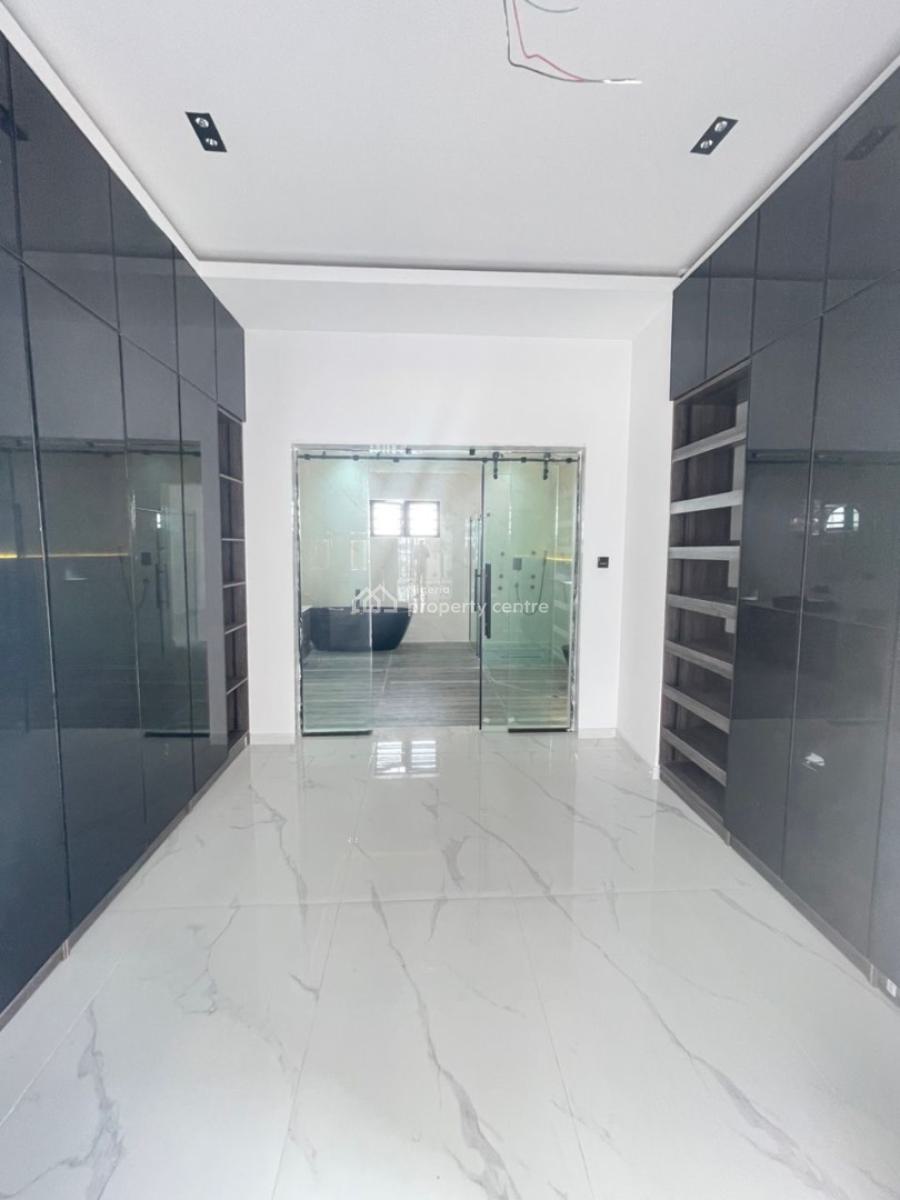 Luxurious 5 Bedroom Fully Detached Duplex with Swimming Pool, & Gym, Lekki, Lagos, Detached Duplex for Sale