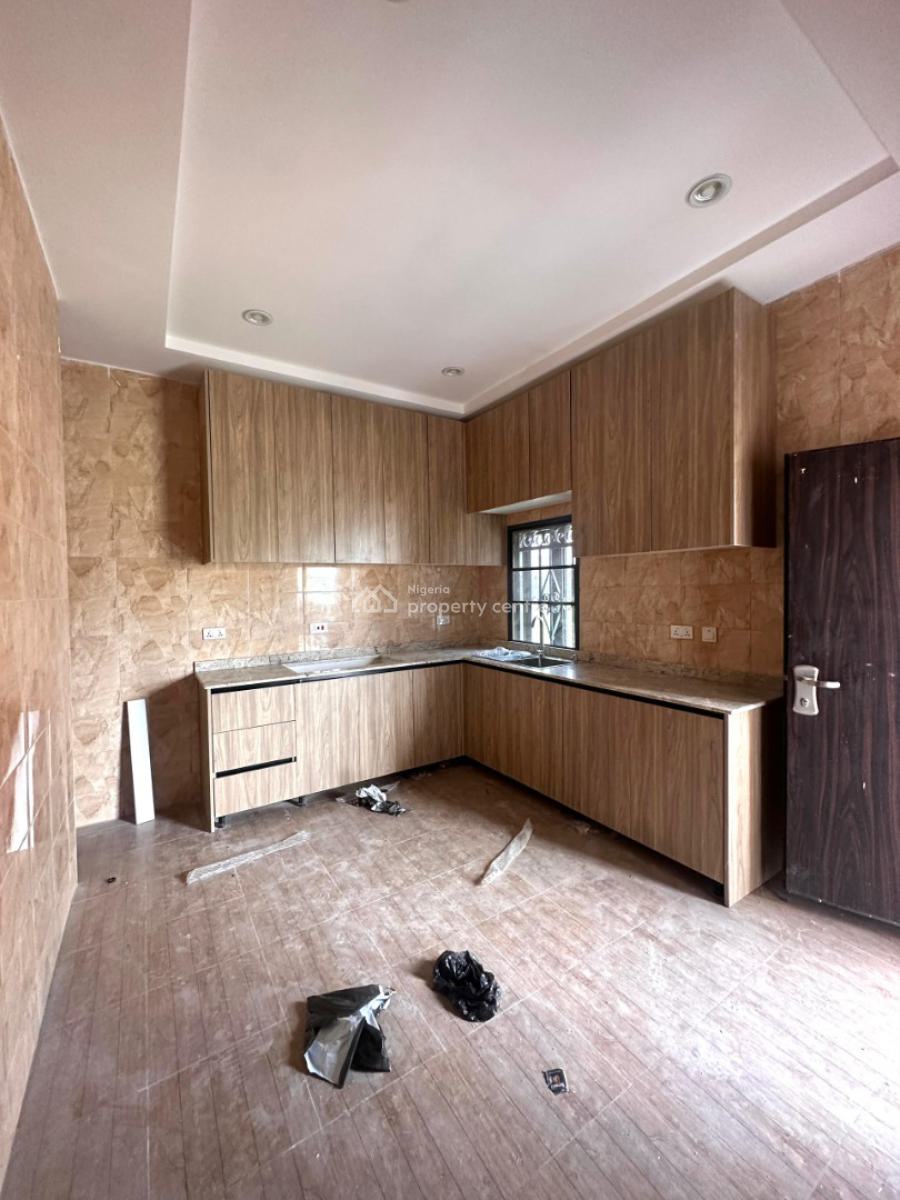 Newly Built  3 Bedroom Flat, Jahi, Abuja, Flat / Apartment for Rent