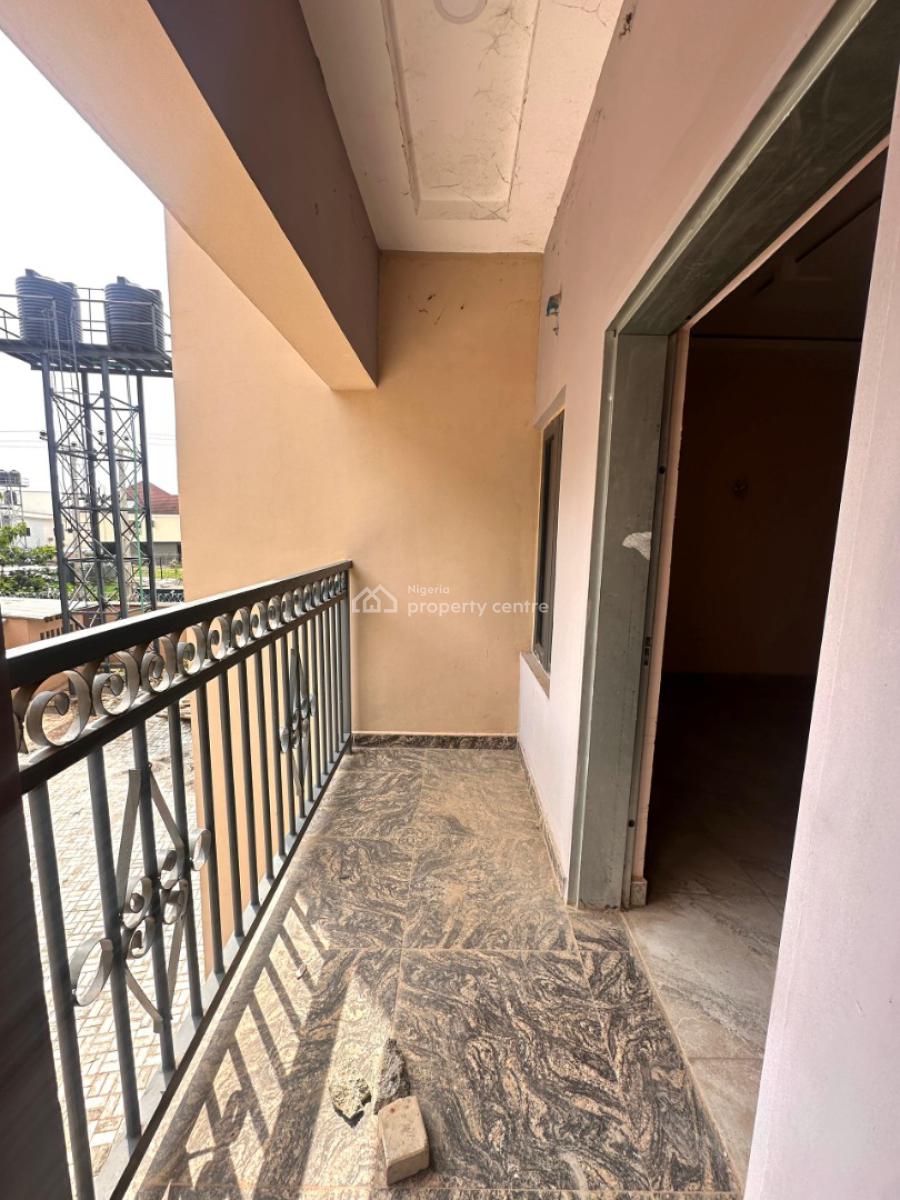 Newly Built  3 Bedroom Flat, Jahi, Abuja, Flat / Apartment for Rent