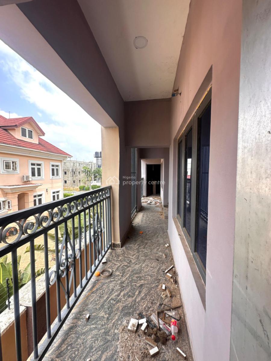 Newly Built  3 Bedroom Flat, Jahi, Abuja, Flat / Apartment for Rent