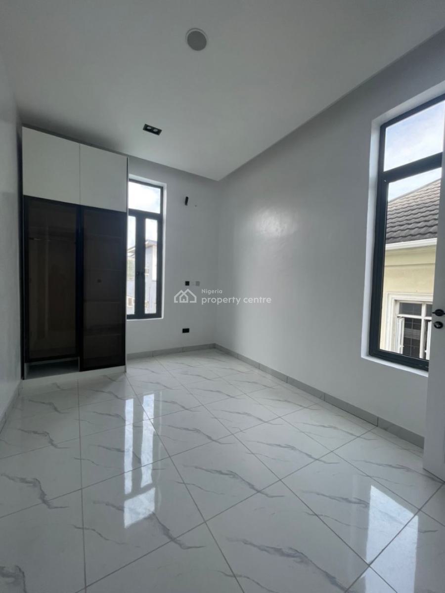The Best 5 Bedroom Detached Duplex with Private Cinema, and Rooftop Terrace, Lekki, Lagos, Detached Duplex for Sale