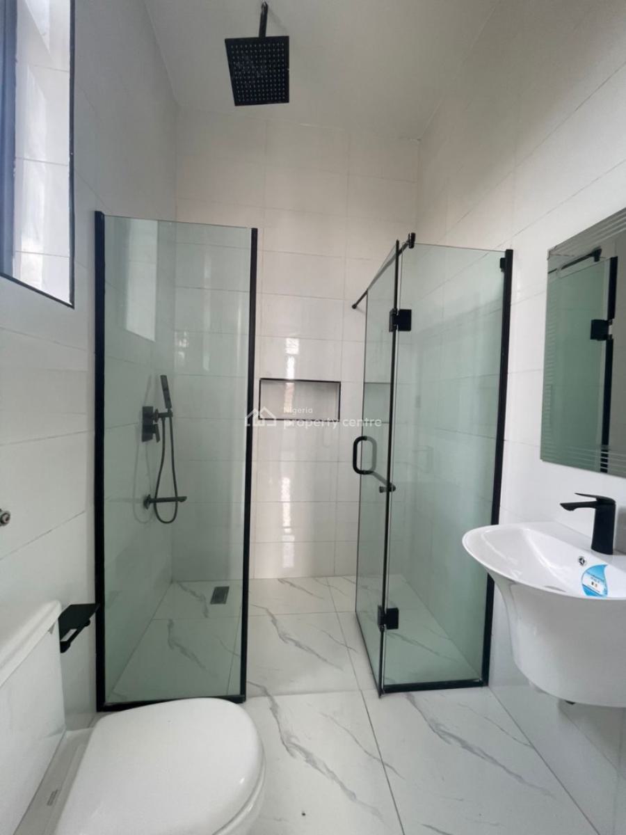 The Best 5 Bedroom Detached Duplex with Private Cinema, and Rooftop Terrace, Lekki, Lagos, Detached Duplex for Sale